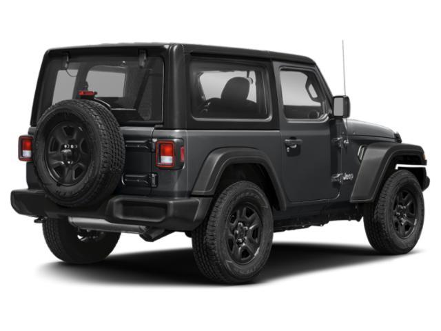 used 2018 Jeep Wrangler car, priced at $19,500