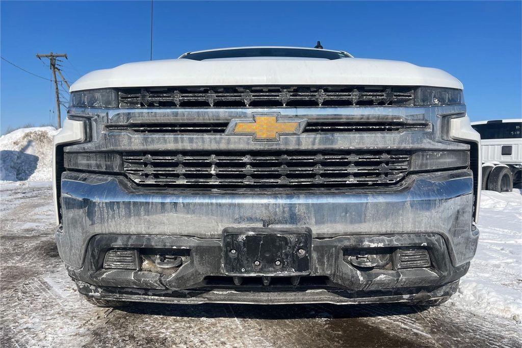used 2021 Chevrolet Silverado 1500 car, priced at $28,000