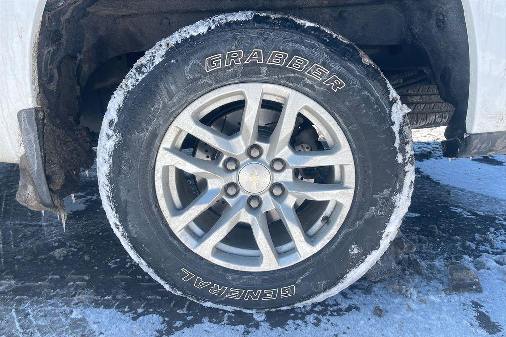 used 2021 Chevrolet Silverado 1500 car, priced at $28,000