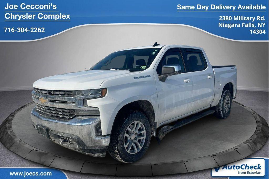 used 2021 Chevrolet Silverado 1500 car, priced at $28,000