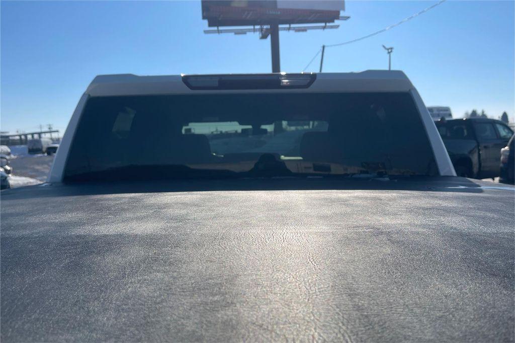 used 2021 Chevrolet Silverado 1500 car, priced at $28,000