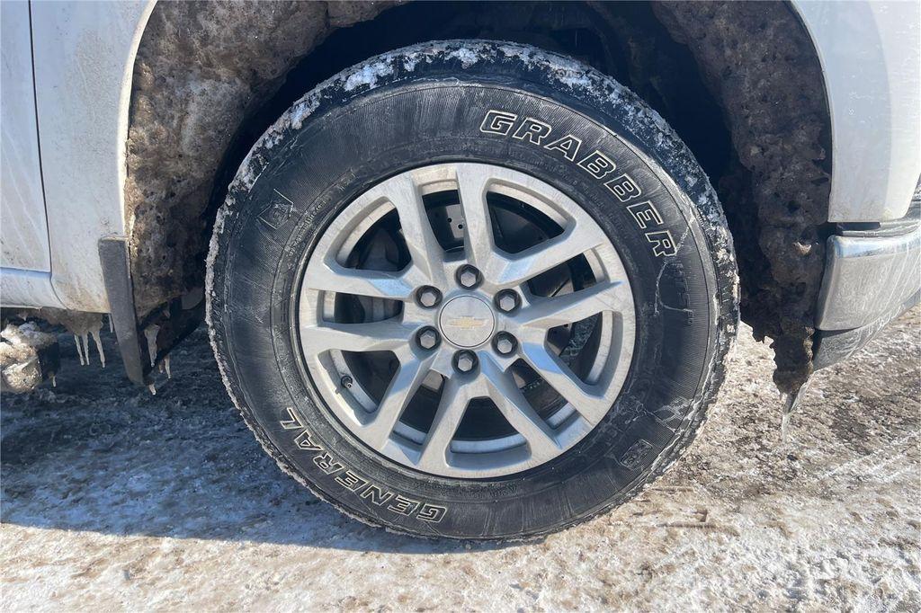 used 2021 Chevrolet Silverado 1500 car, priced at $28,000