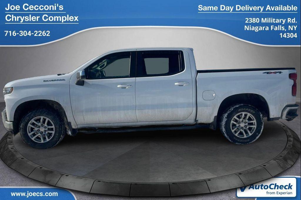 used 2021 Chevrolet Silverado 1500 car, priced at $28,000