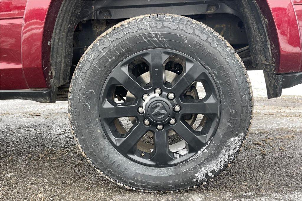 used 2022 Ram 3500 car, priced at $57,500