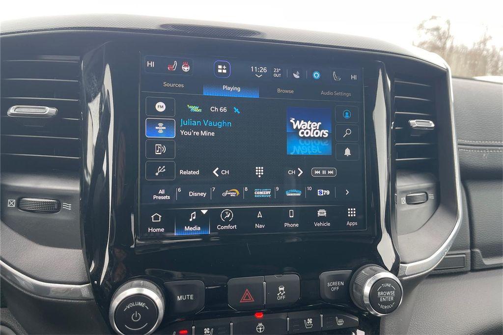 used 2022 Ram 3500 car, priced at $57,500