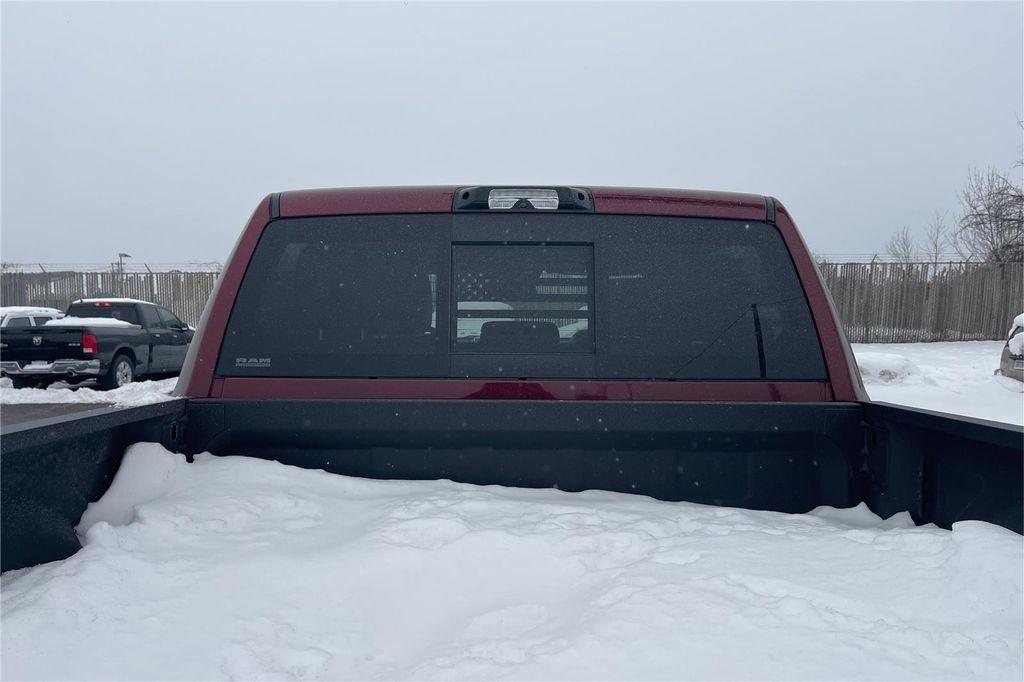 used 2022 Ram 3500 car, priced at $57,500