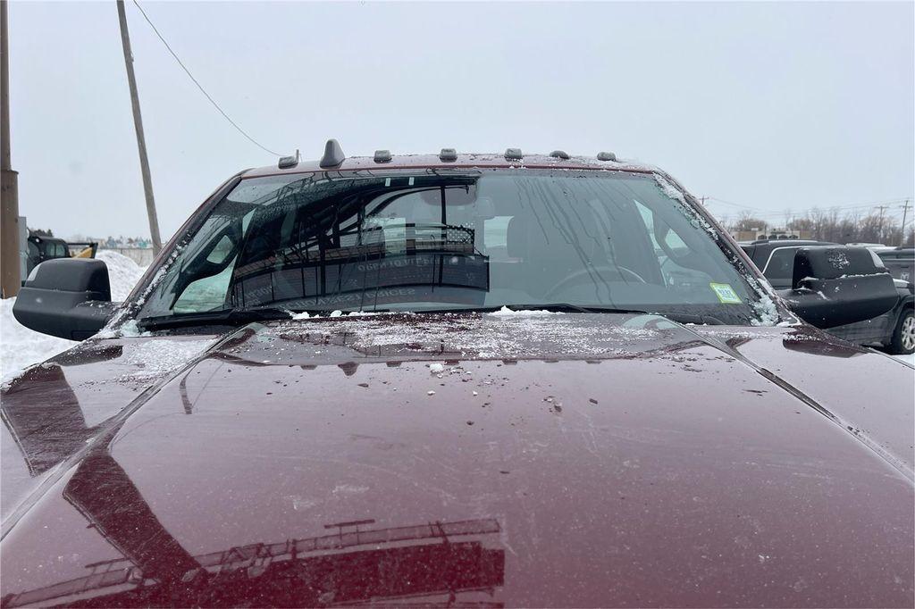 used 2022 Ram 3500 car, priced at $57,500