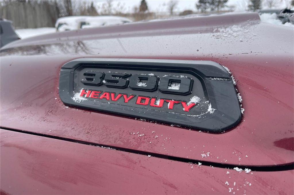 used 2022 Ram 3500 car, priced at $57,500