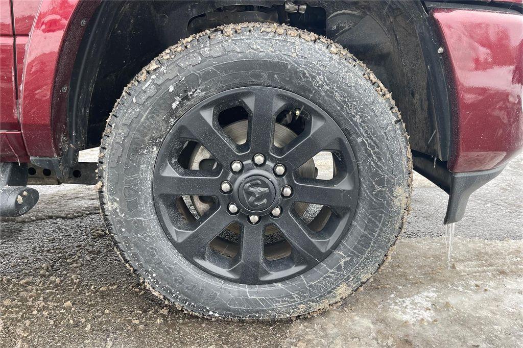 used 2022 Ram 3500 car, priced at $57,500