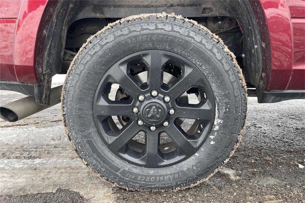 used 2022 Ram 3500 car, priced at $57,500