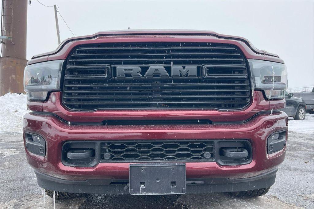 used 2022 Ram 3500 car, priced at $57,500