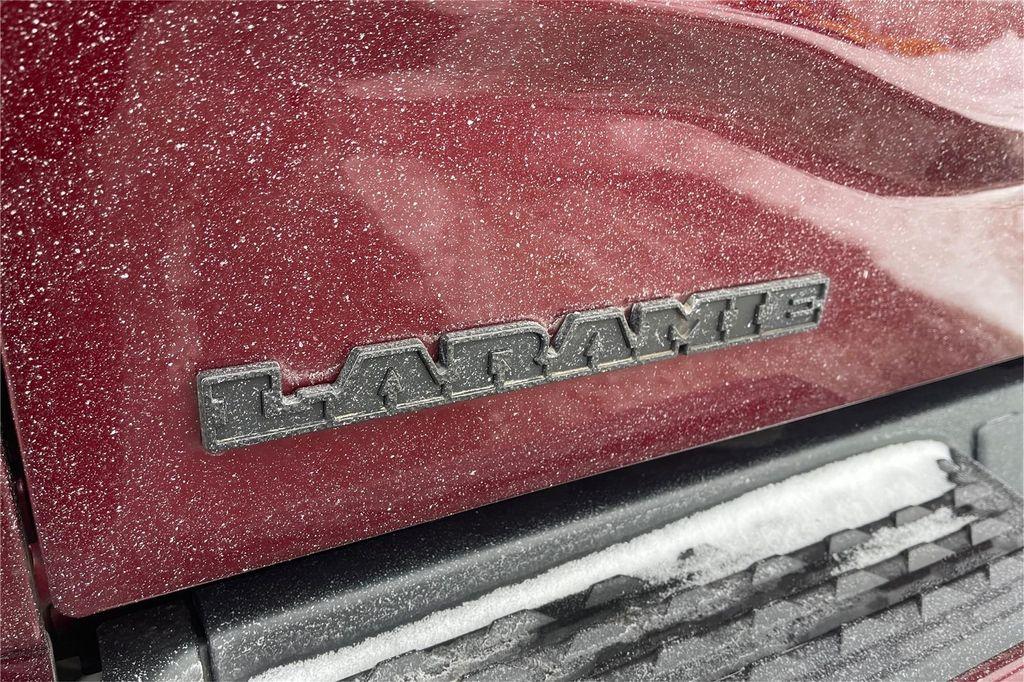 used 2022 Ram 3500 car, priced at $57,500