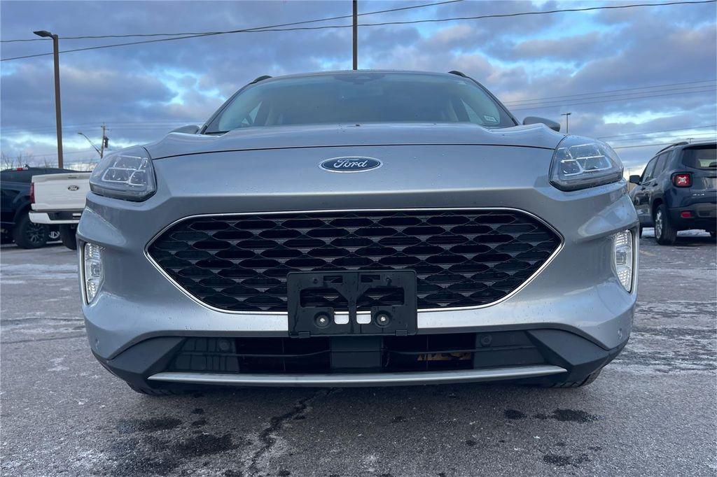 used 2021 Ford Escape car, priced at $19,000