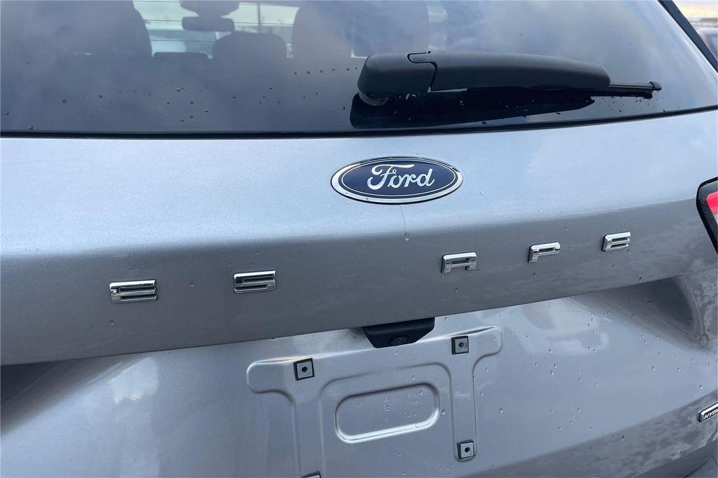 used 2021 Ford Escape car, priced at $19,000