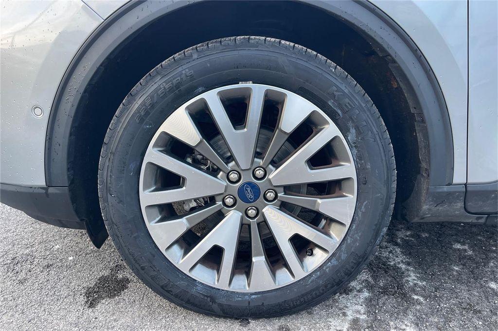 used 2021 Ford Escape car, priced at $19,000