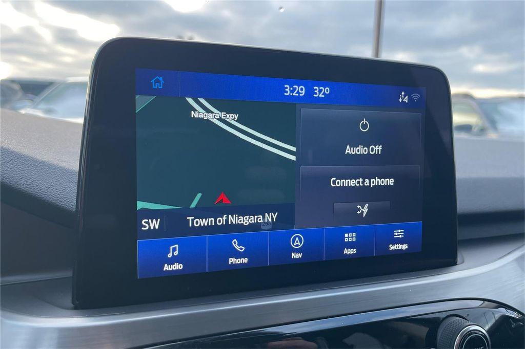 used 2021 Ford Escape car, priced at $19,000