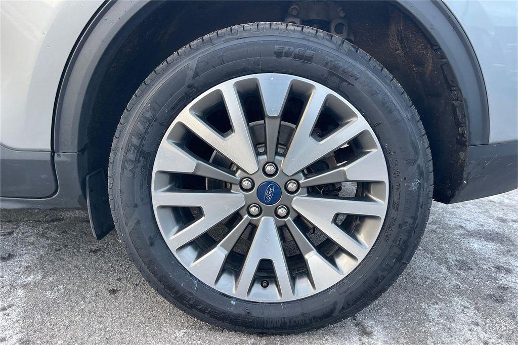 used 2021 Ford Escape car, priced at $19,000