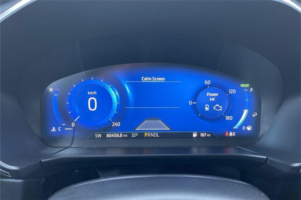 used 2021 Ford Escape car, priced at $19,000