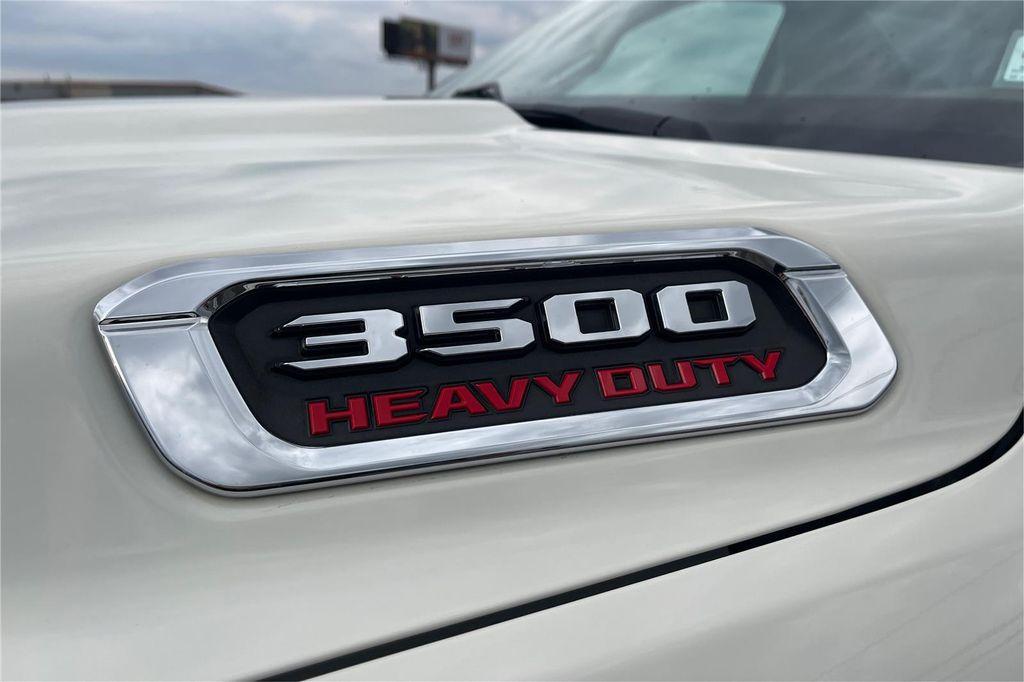 used 2021 Ram 3500 car, priced at $70,000