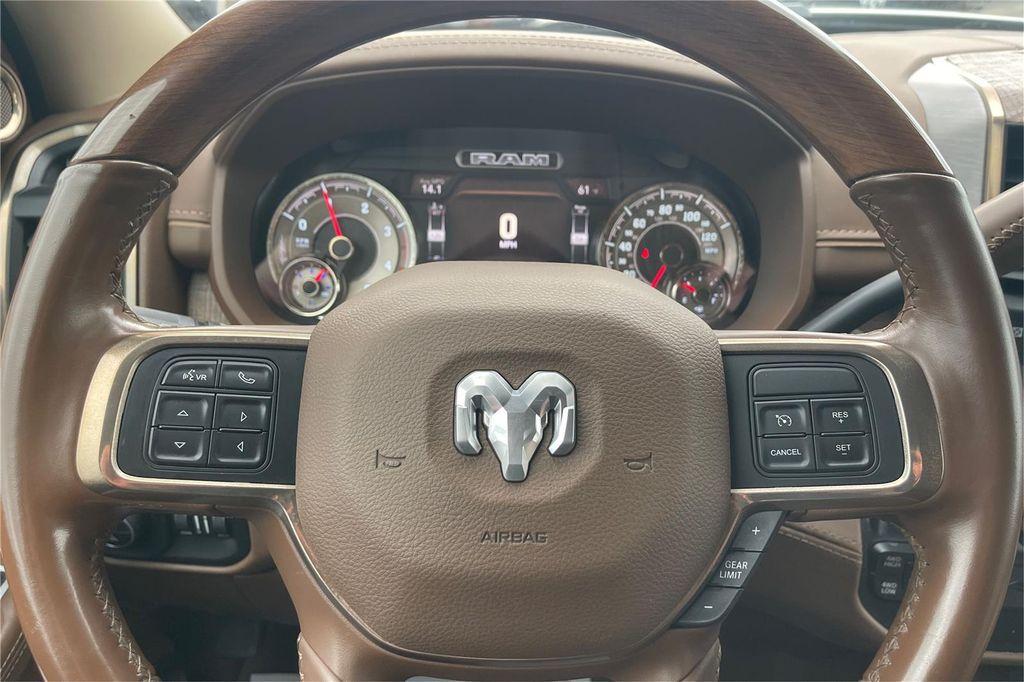 used 2021 Ram 3500 car, priced at $70,000