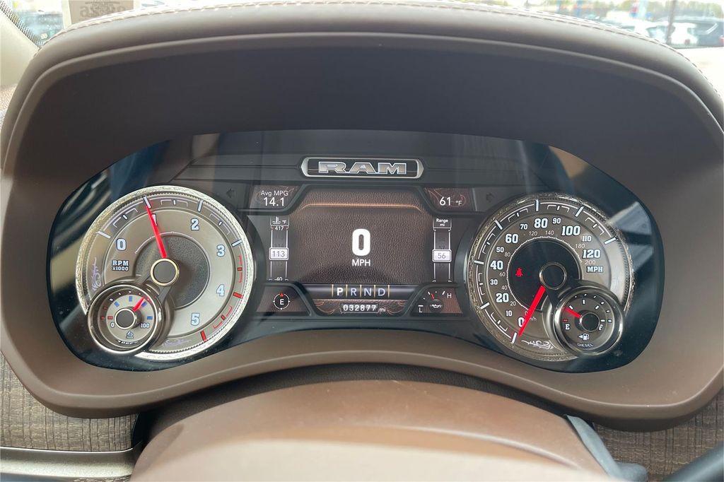 used 2021 Ram 3500 car, priced at $70,000