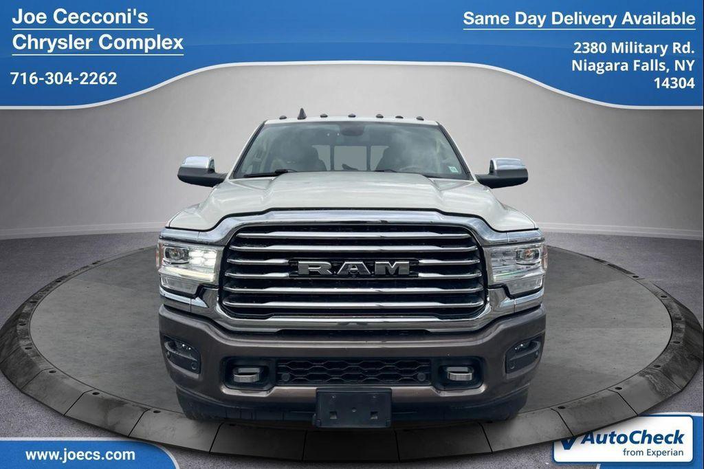used 2021 Ram 3500 car, priced at $70,000