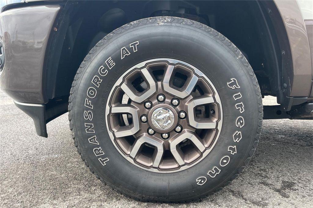 used 2021 Ram 3500 car, priced at $70,000