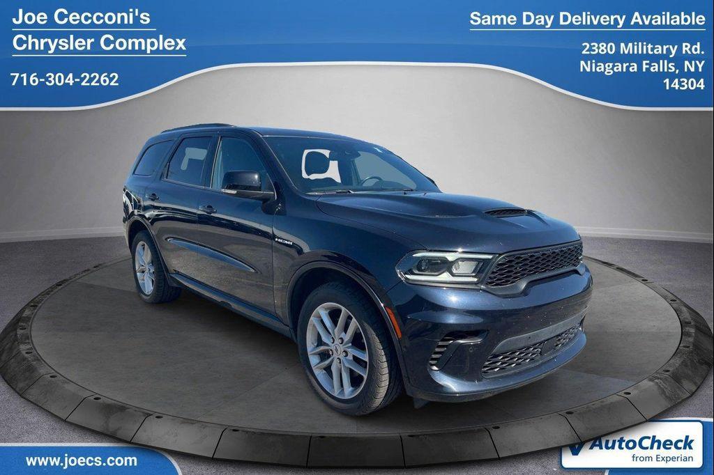 used 2025 Dodge Durango car, priced at $39,000