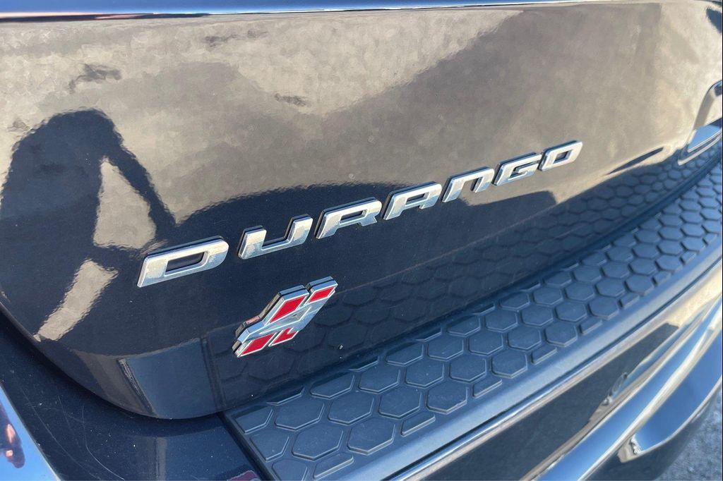 used 2025 Dodge Durango car, priced at $39,000