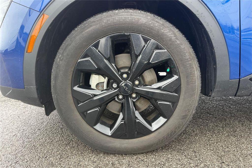 used 2025 Kia Sportage car, priced at $28,000