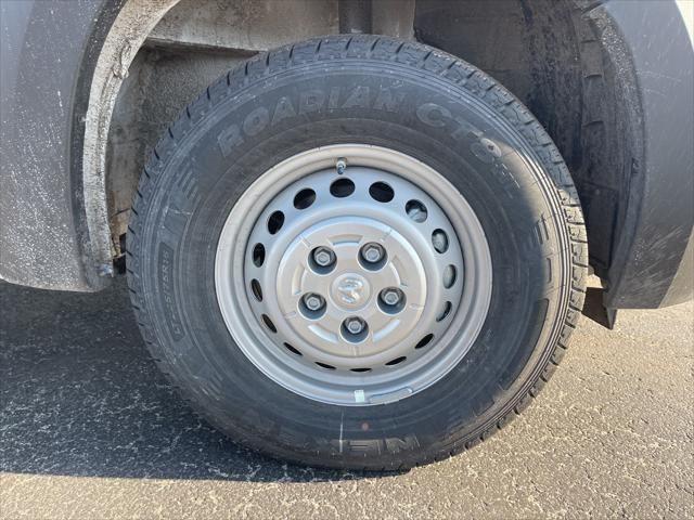 new 2024 Ram ProMaster 3500 car, priced at $70,780