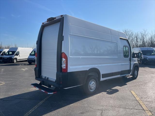 new 2024 Ram ProMaster 3500 car, priced at $70,780