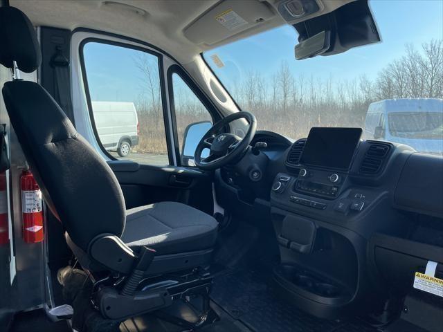 new 2024 Ram ProMaster 3500 car, priced at $70,780