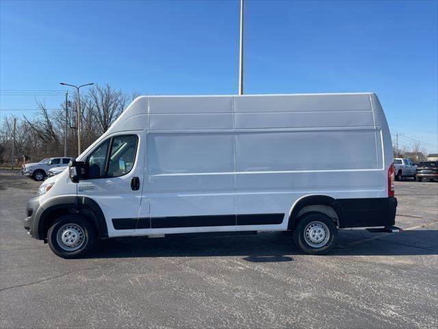 new 2024 Ram ProMaster 3500 car, priced at $70,780