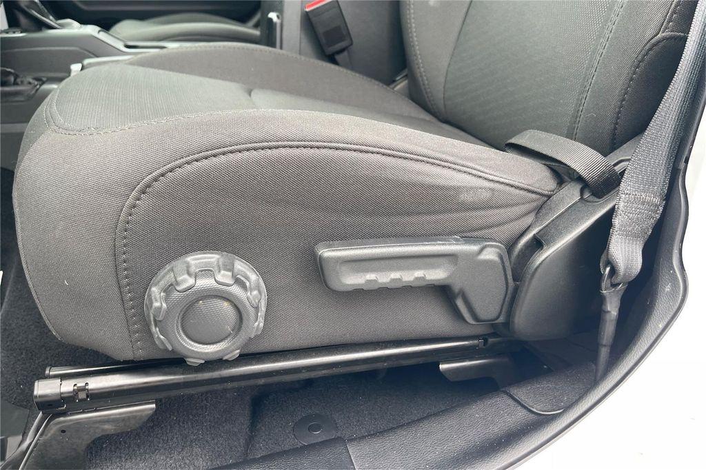 used 2023 Jeep Wrangler car, priced at $29,500