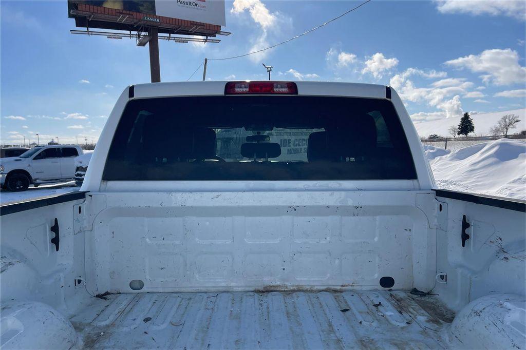 used 2023 Ram 2500 car, priced at $35,500