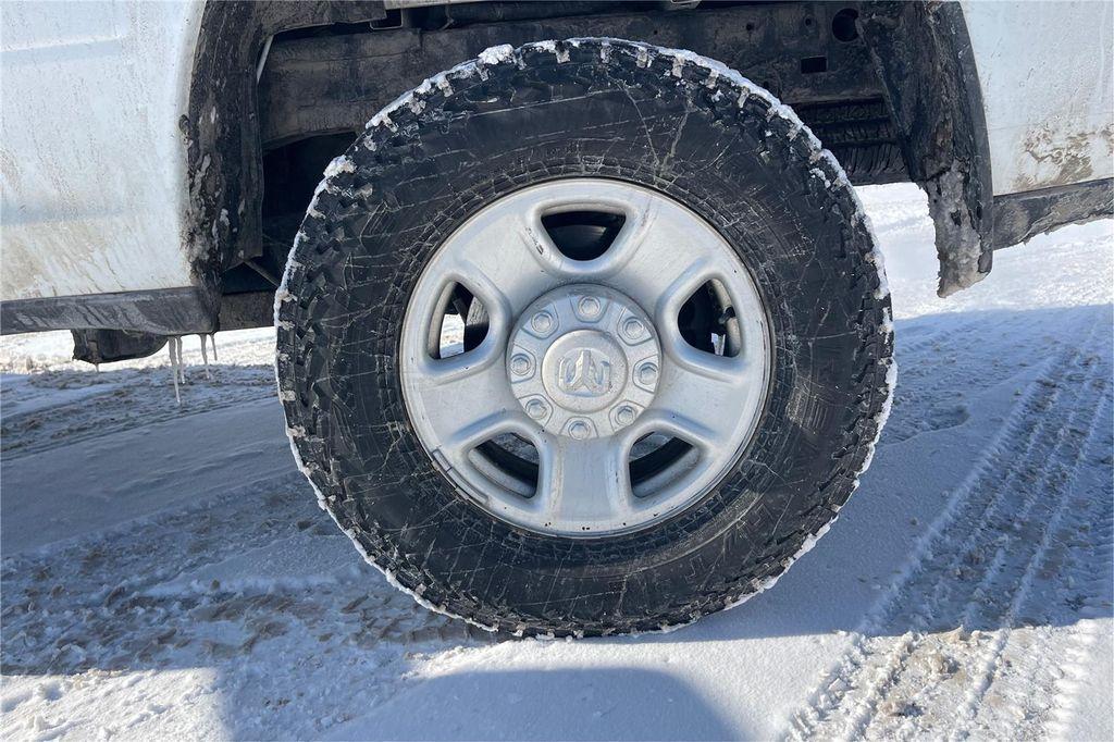 used 2023 Ram 2500 car, priced at $35,500