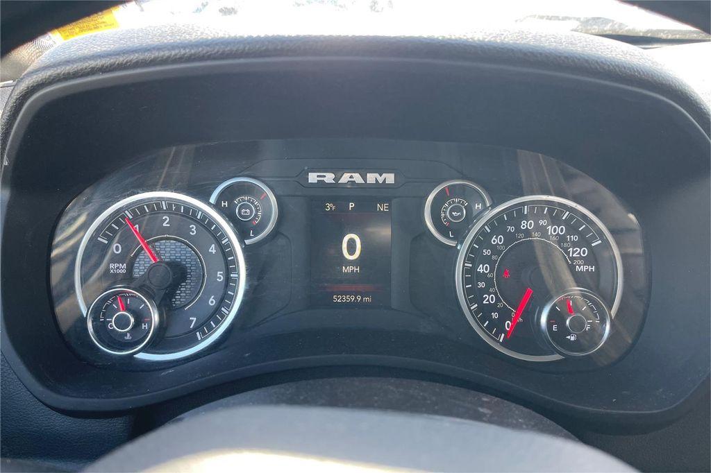 used 2023 Ram 2500 car, priced at $35,500