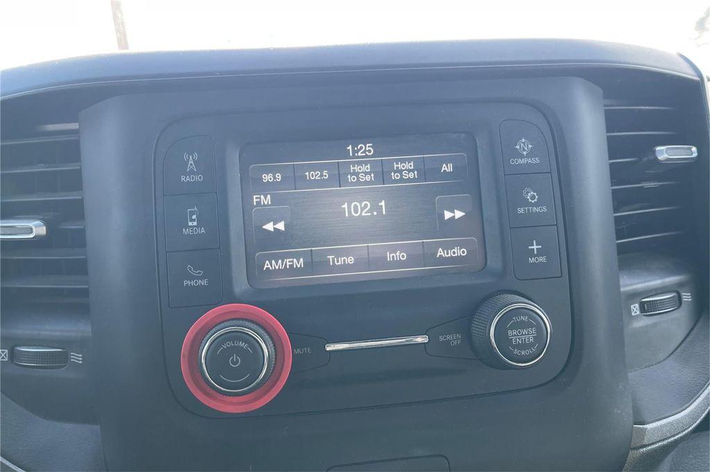 used 2023 Ram 2500 car, priced at $35,500