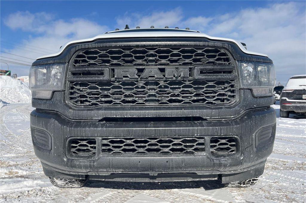 used 2023 Ram 2500 car, priced at $35,500