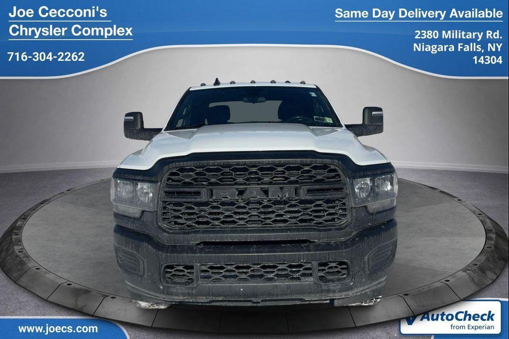 used 2023 Ram 2500 car, priced at $35,500