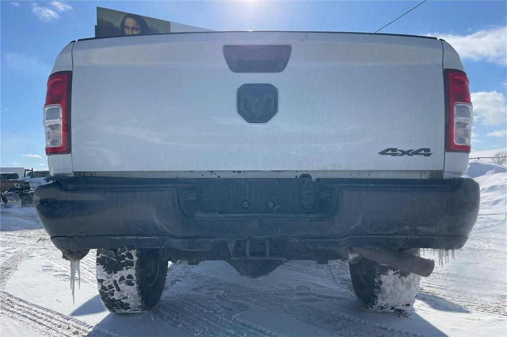 used 2023 Ram 2500 car, priced at $35,500