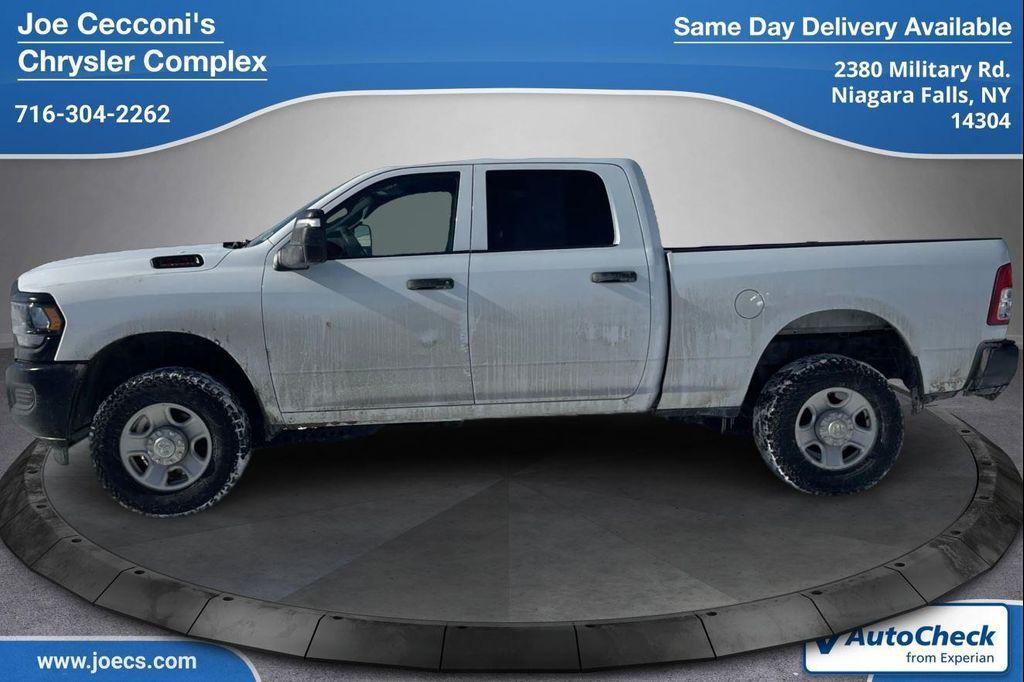 used 2023 Ram 2500 car, priced at $35,500