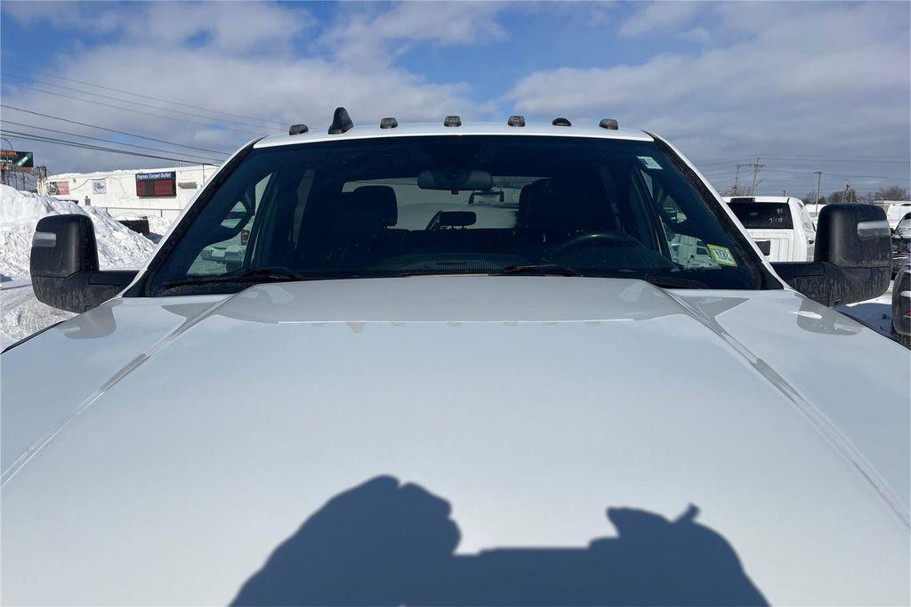 used 2023 Ram 2500 car, priced at $35,500