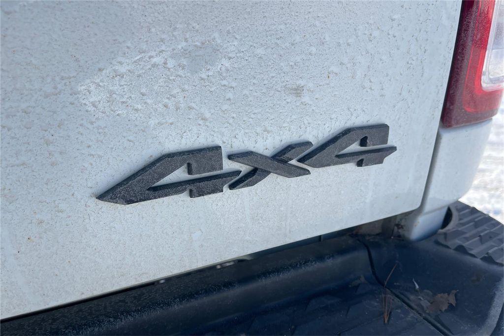 used 2023 Ram 2500 car, priced at $35,500