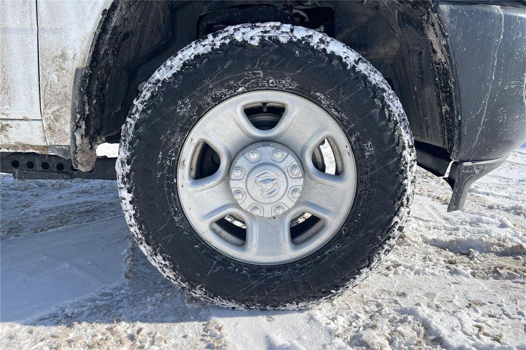 used 2023 Ram 2500 car, priced at $35,500