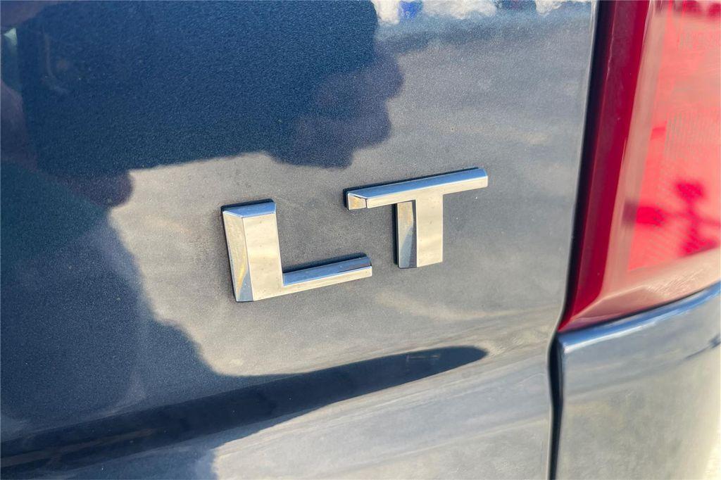 used 2022 Chevrolet Silverado 1500 car, priced at $30,500