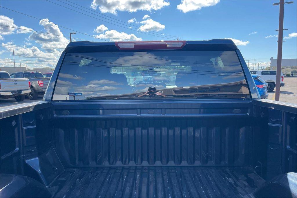 used 2022 Chevrolet Silverado 1500 car, priced at $30,500