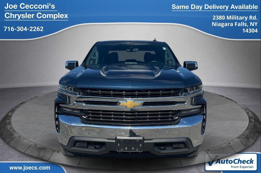 used 2022 Chevrolet Silverado 1500 car, priced at $30,500