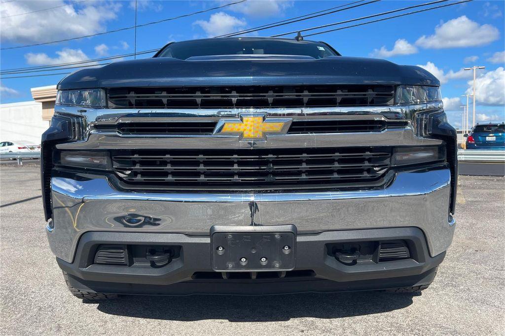 used 2022 Chevrolet Silverado 1500 car, priced at $30,500